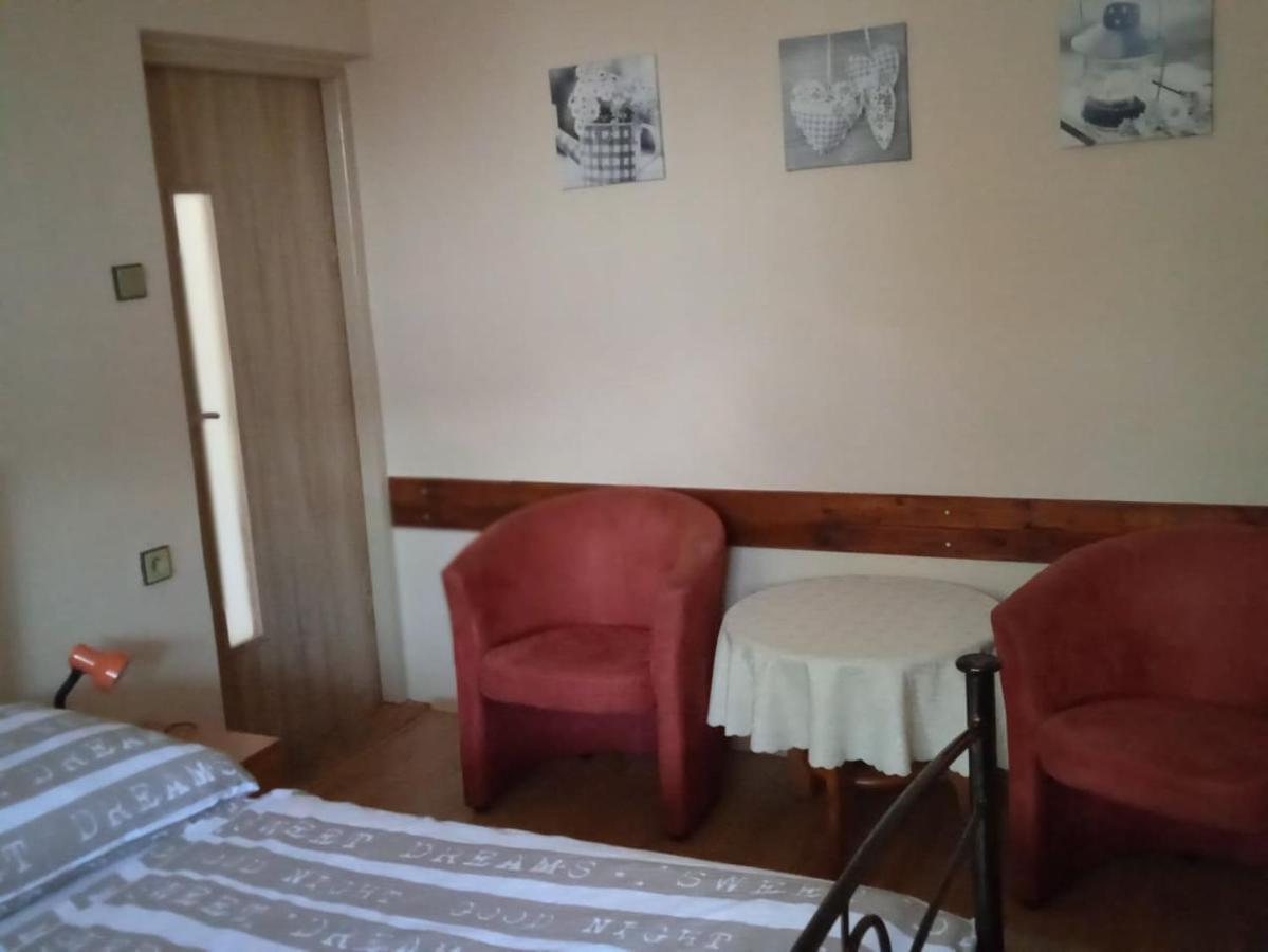 Apartman Rozsika Velky Meder Exterior photo