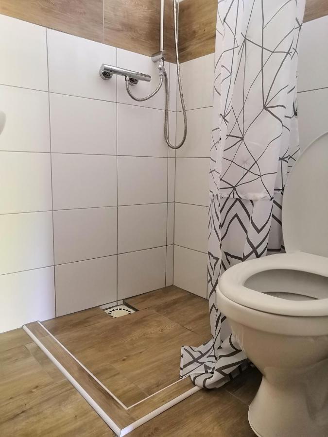 Apartman Rozsika Velky Meder Exterior photo